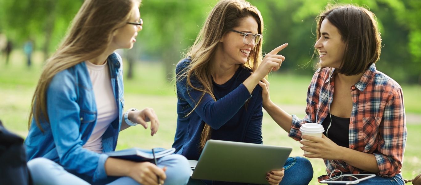 Cultural interaction with students